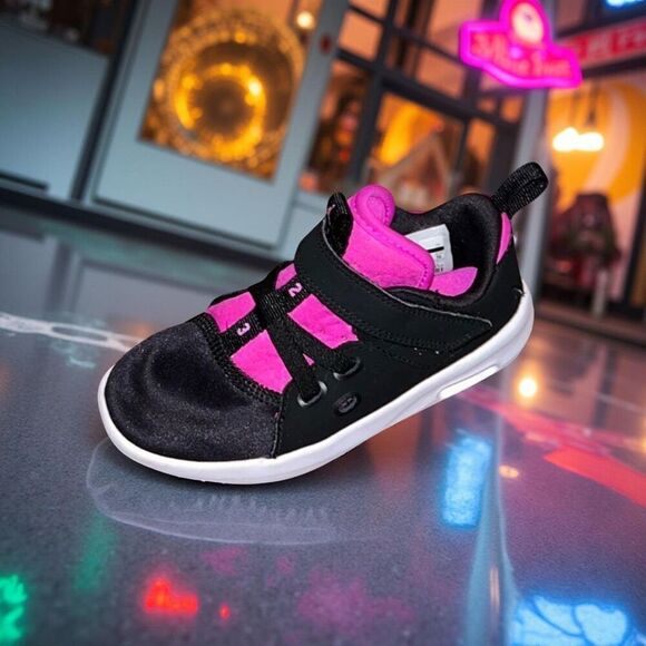 2017 Toddler Nike Air Jordan First Class GT Fabric Slip On Sneakers Size 10 C - Picture 1 of 9